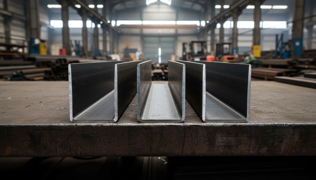 U Demir Teknik Detaylar