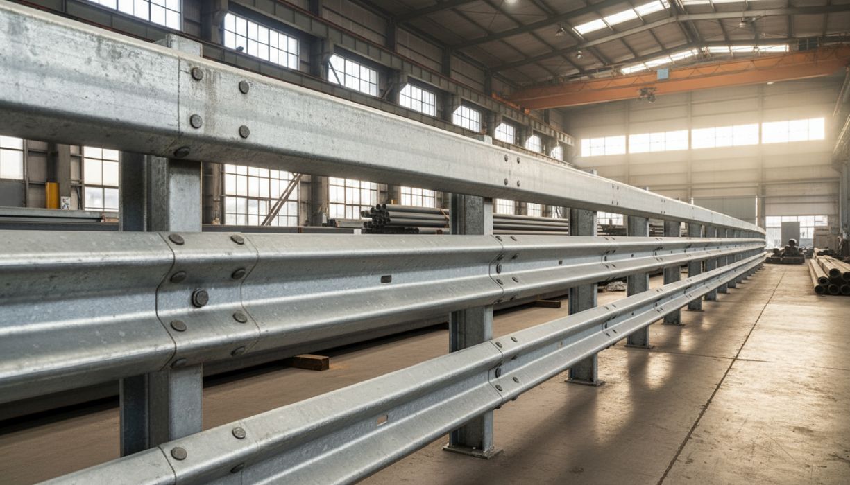 Yol Bariyeri Nedir ve Özellikleri