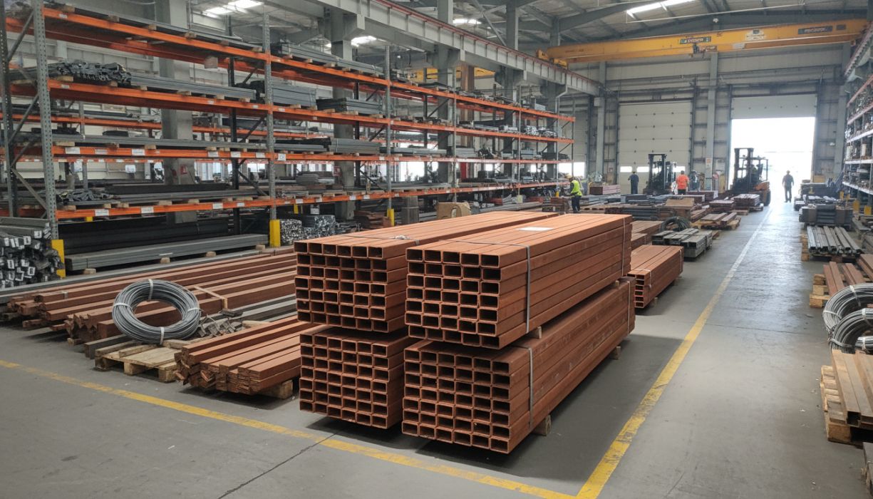 Boyalı Profil Ebatları ve Ölçüleri