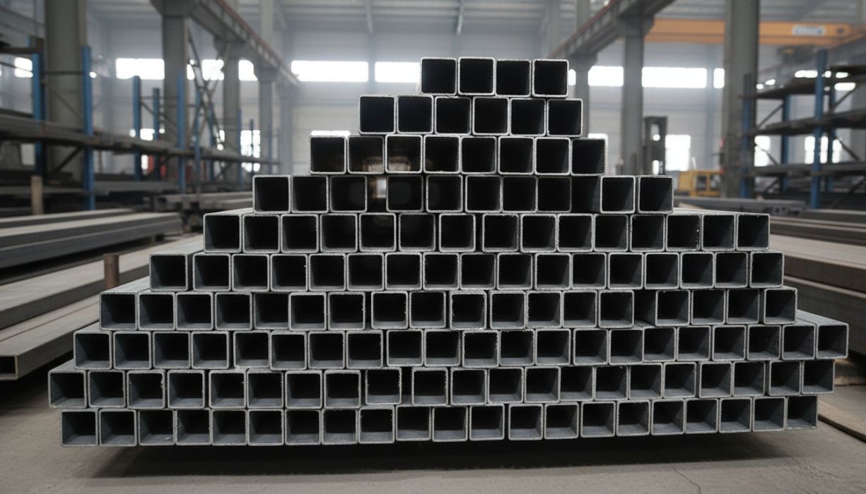 İstanbul Profil İmalat Fabrikası