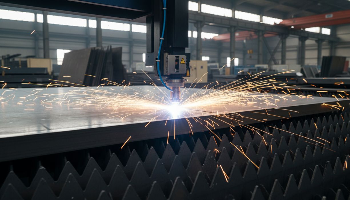 Plazma Kesim Kapasitesi