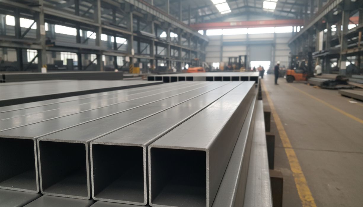 ST37 Profil Ölçüleri ve Kesitleri