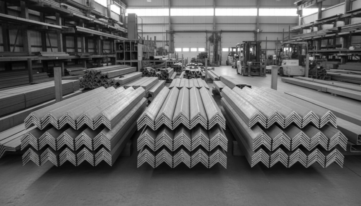 ST52 Köşebent Nedir