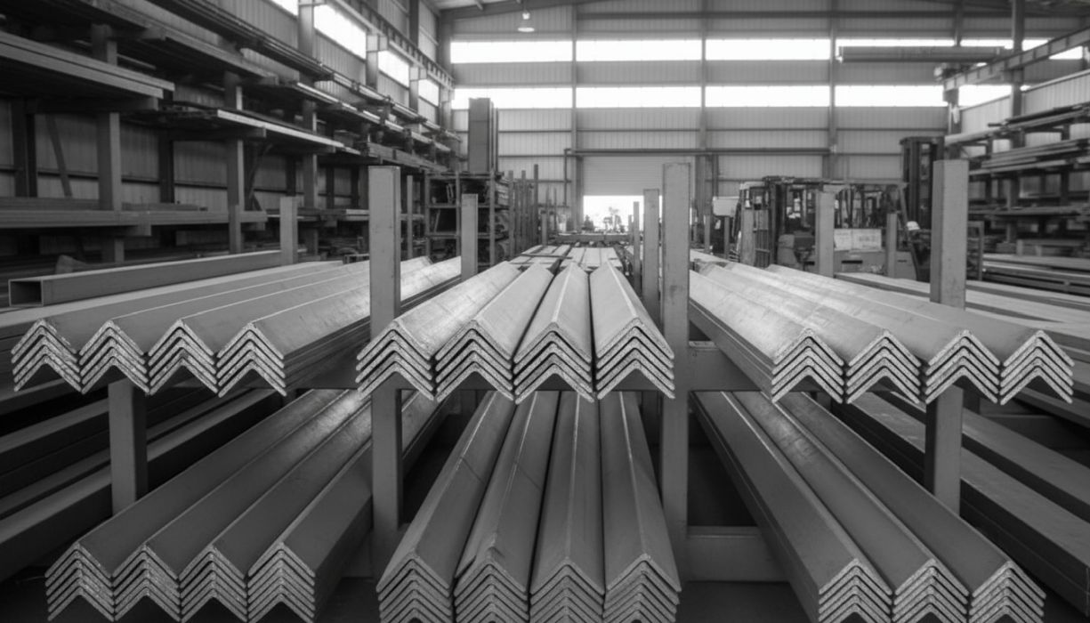 ST52 Köşebent Teknik Ölçüleri